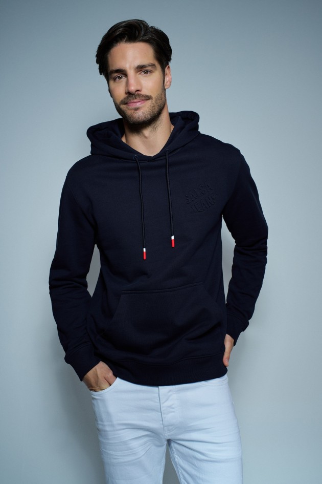 HOODIE COM BRANDING