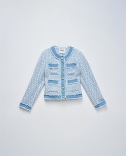 Casacos de Tweed para Mulher
