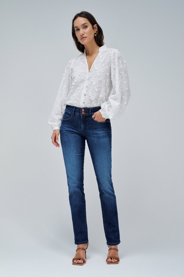 JEANS SECRET PUSH IN SLIM