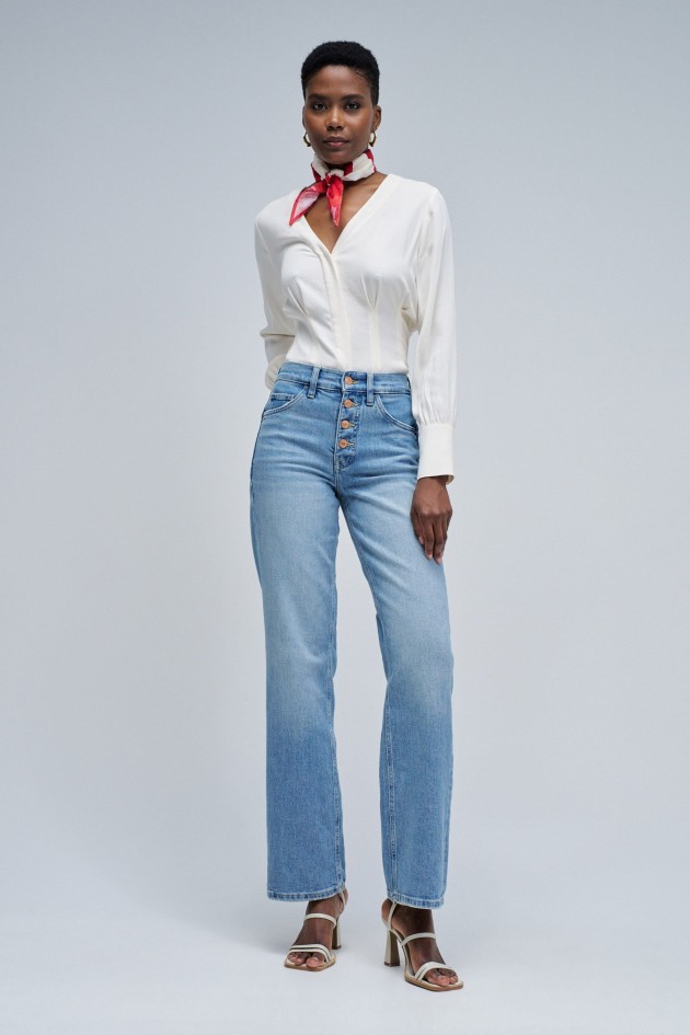 JEANS FAITH PUSH IN STRAIGHT