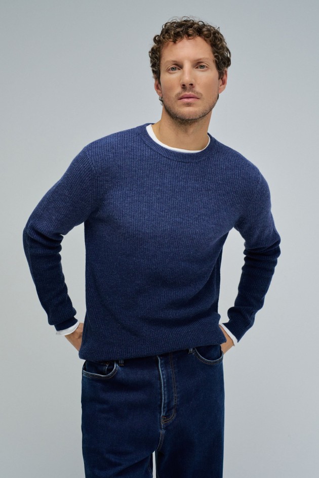 CAMISOLA DE L� COM EFEITO GRADIENTE