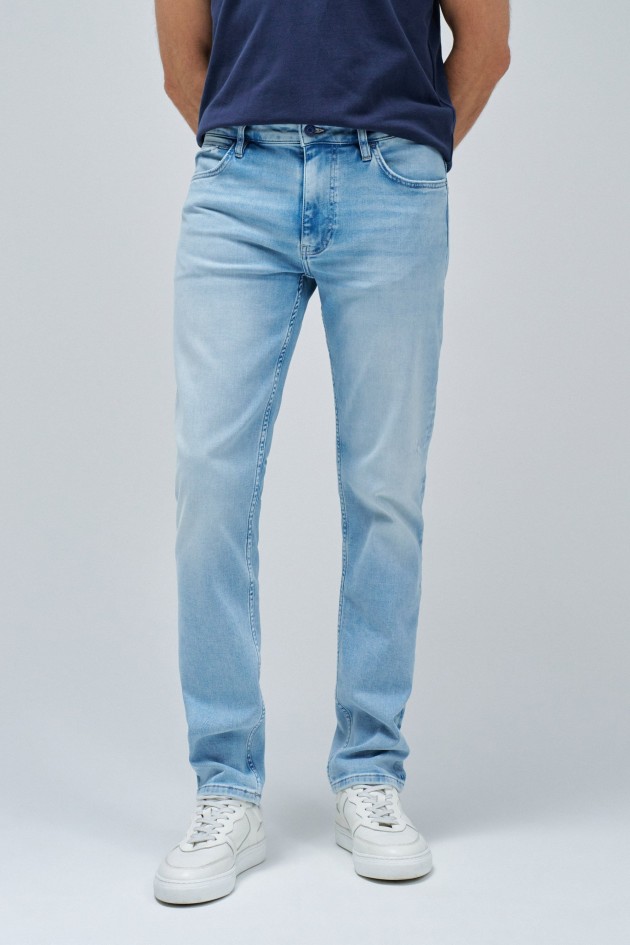 JEANS REGULAR FIT S-ACTIV