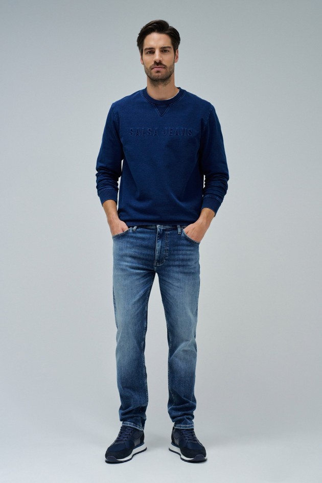 JEANS REGULAR FIT S-ACTIV